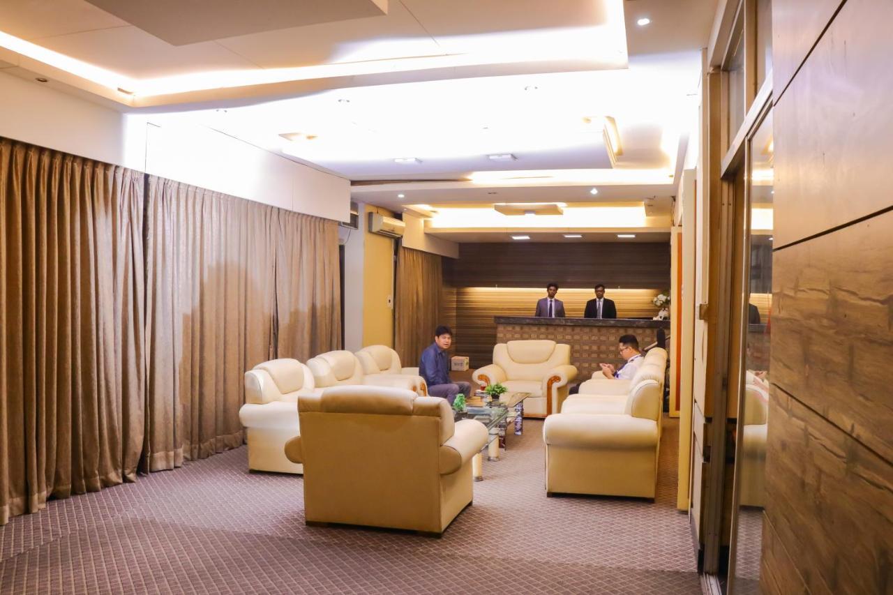 Hotel Afford Inn Dhaka Exterior photo