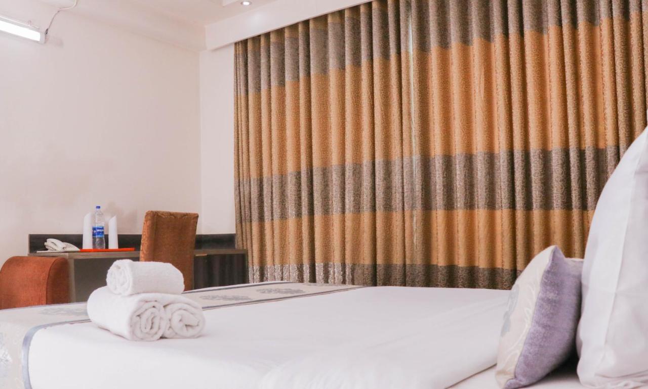 Hotel Afford Inn Dhaka Exterior photo