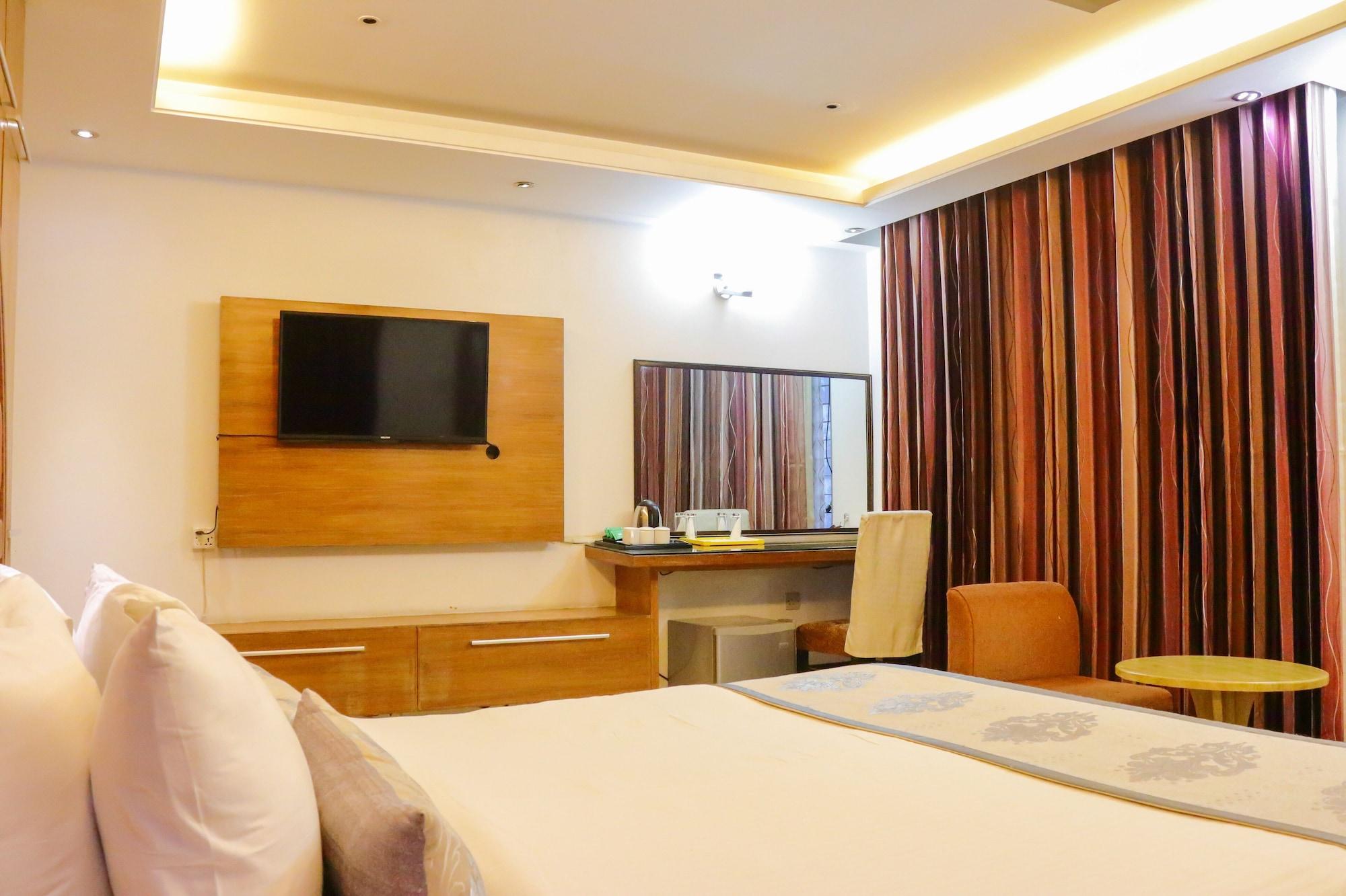 Hotel Afford Inn Dhaka Exterior photo