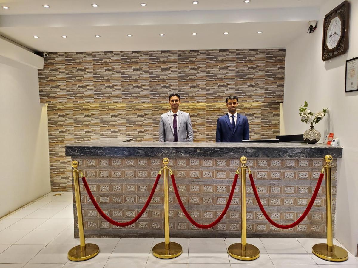 Hotel Afford Inn Dhaka Exterior photo
