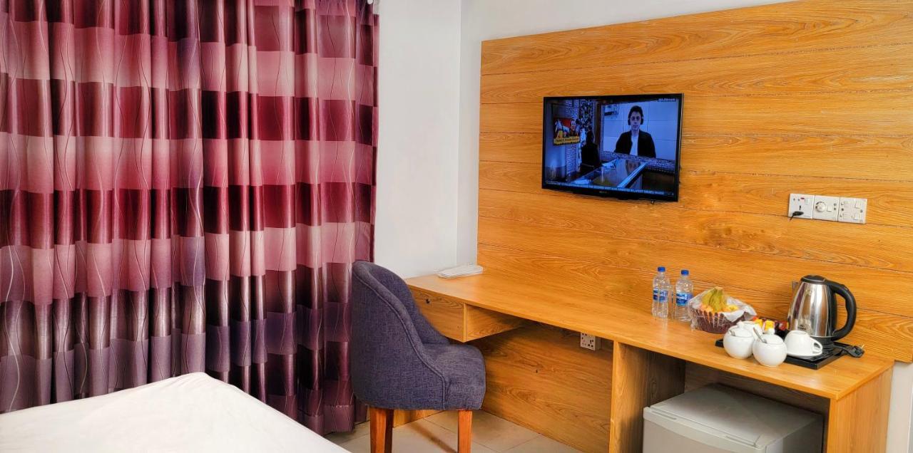 Hotel Afford Inn Dhaka Exterior photo