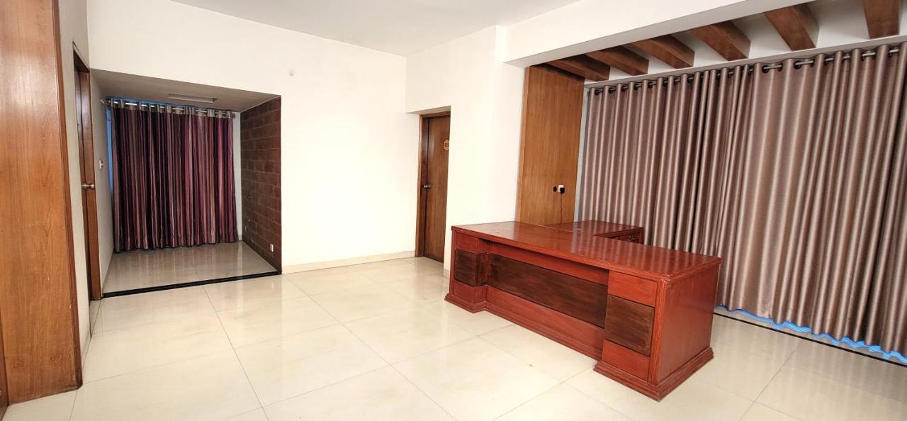 Hotel Afford Inn Dhaka Exterior photo