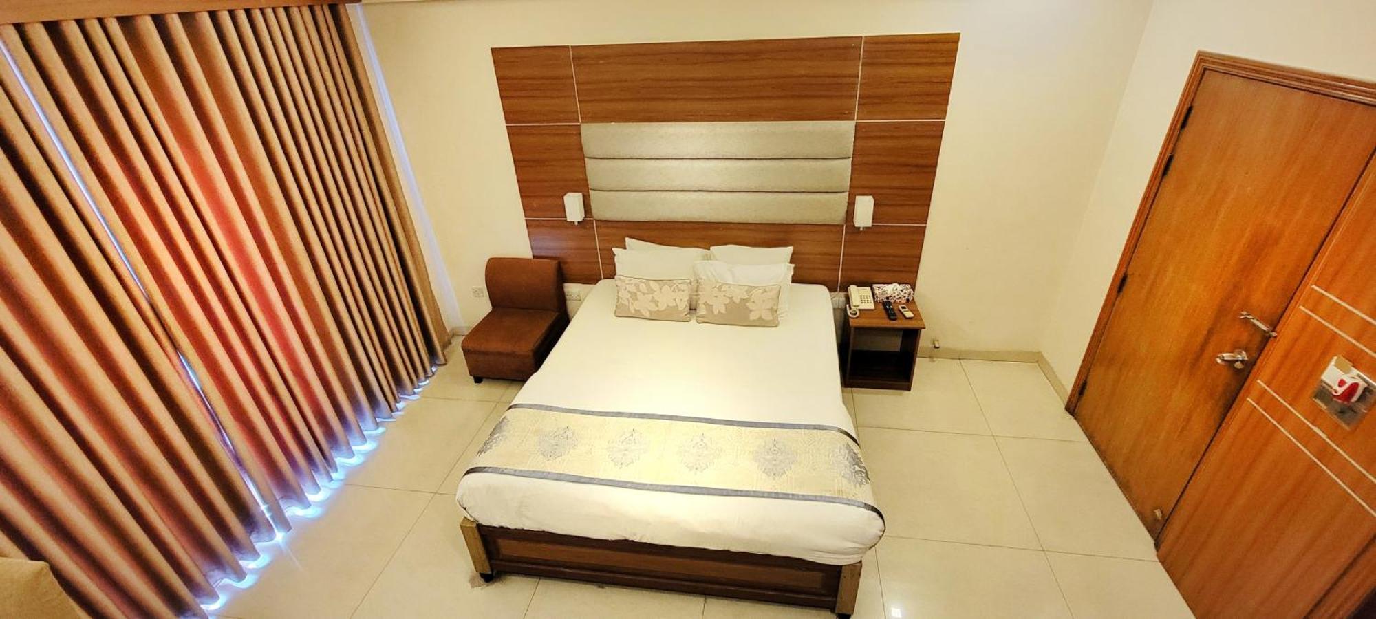 Hotel Afford Inn Dhaka Exterior photo