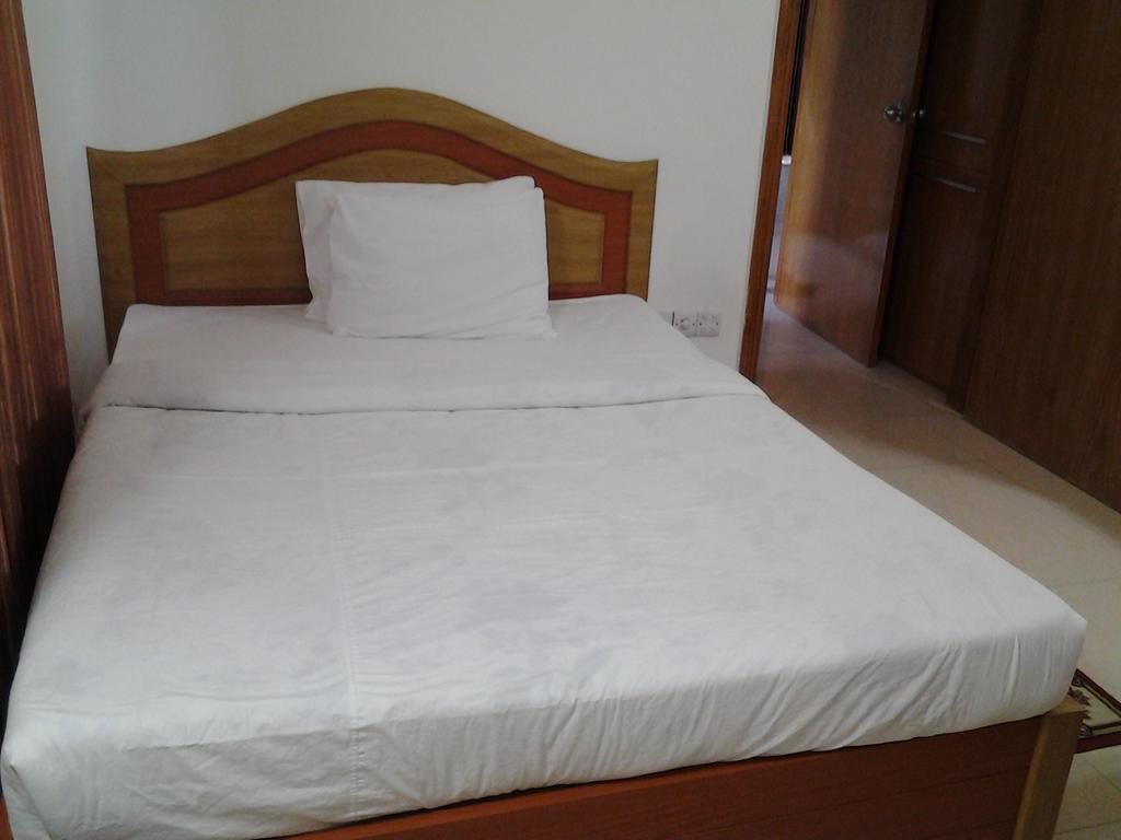 Hotel Afford Inn Dhaka Exterior photo